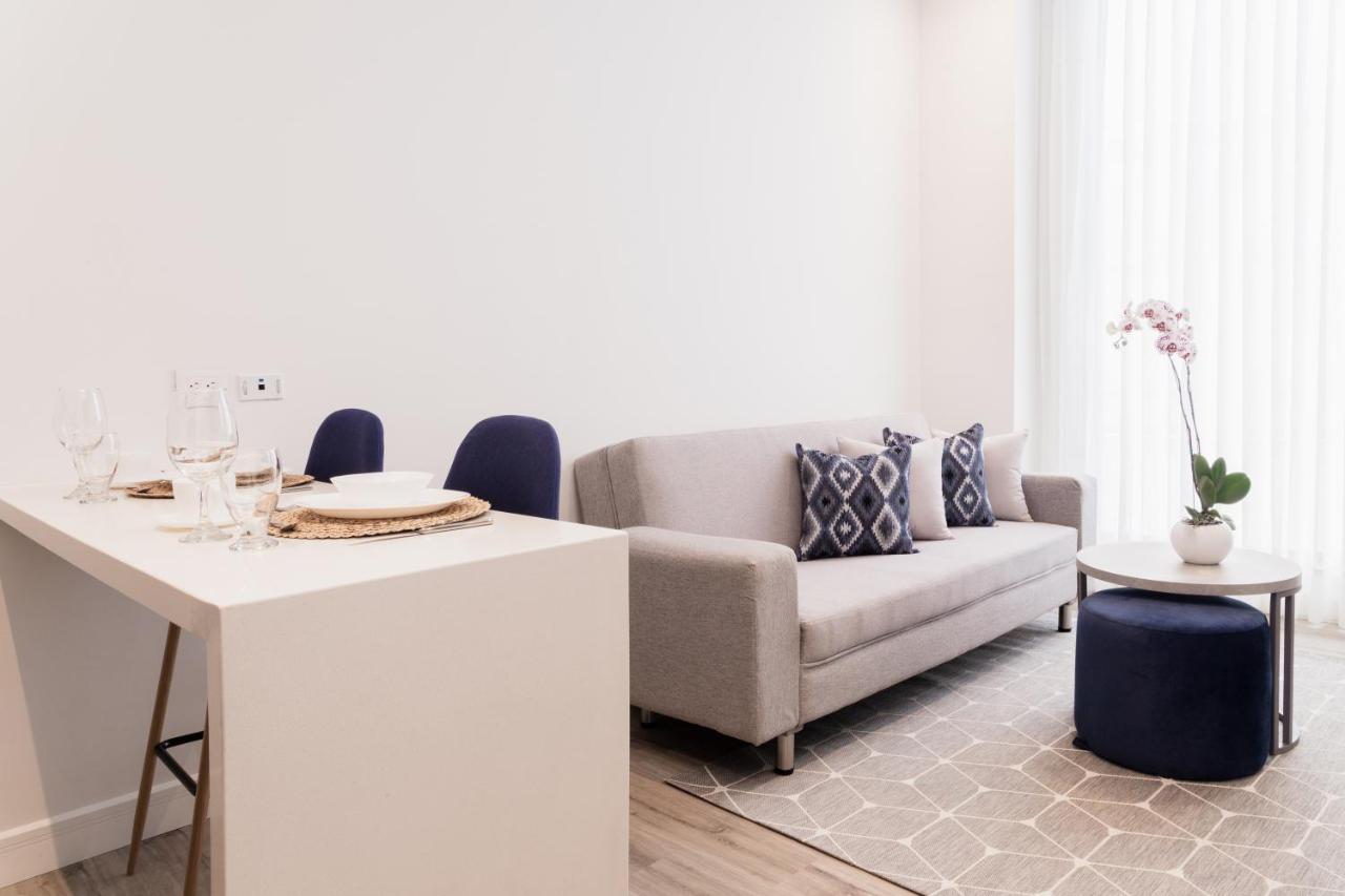 Bo Living 81 Aparthotel Bogota Bagian luar foto
