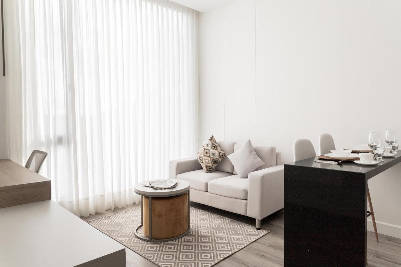Bo Living 81 Aparthotel Bogota Bagian luar foto