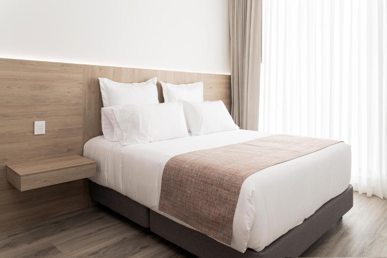 Bo Living 81 Aparthotel Bogota Bagian luar foto