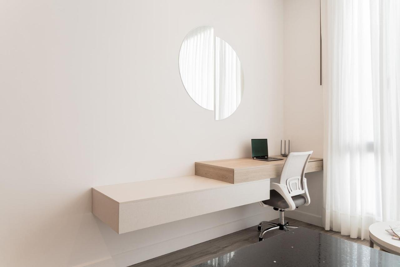 Bo Living 81 Aparthotel Bogota Bagian luar foto
